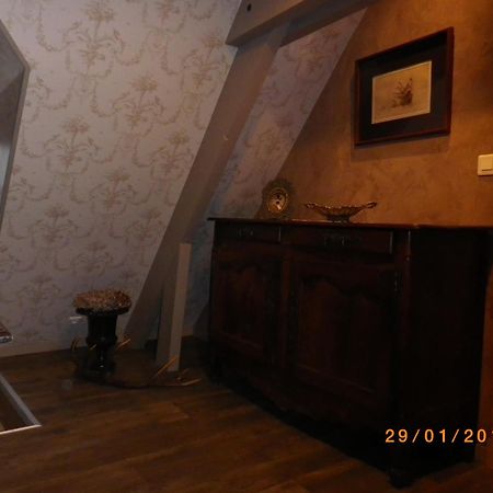 Chambres Et Table D'Hotes Les Machetieres Langeais Oda fotoğraf