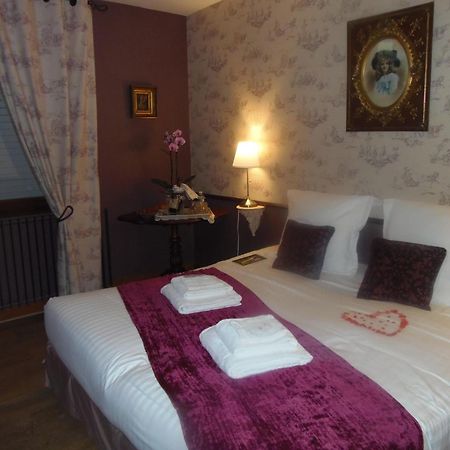 Chambres Et Table D'Hotes Les Machetieres Langeais Oda fotoğraf