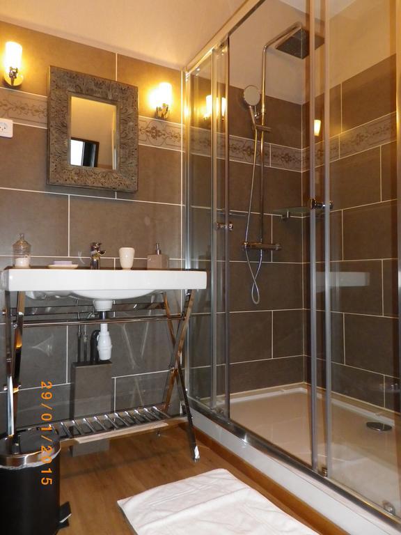 Chambres Et Table D'Hotes Les Machetieres Langeais Oda fotoğraf
