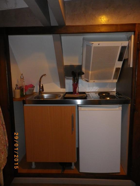 Chambres Et Table D'Hotes Les Machetieres Langeais Oda fotoğraf
