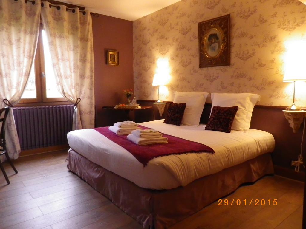 Chambres Et Table D'Hotes Les Machetieres Langeais Oda fotoğraf