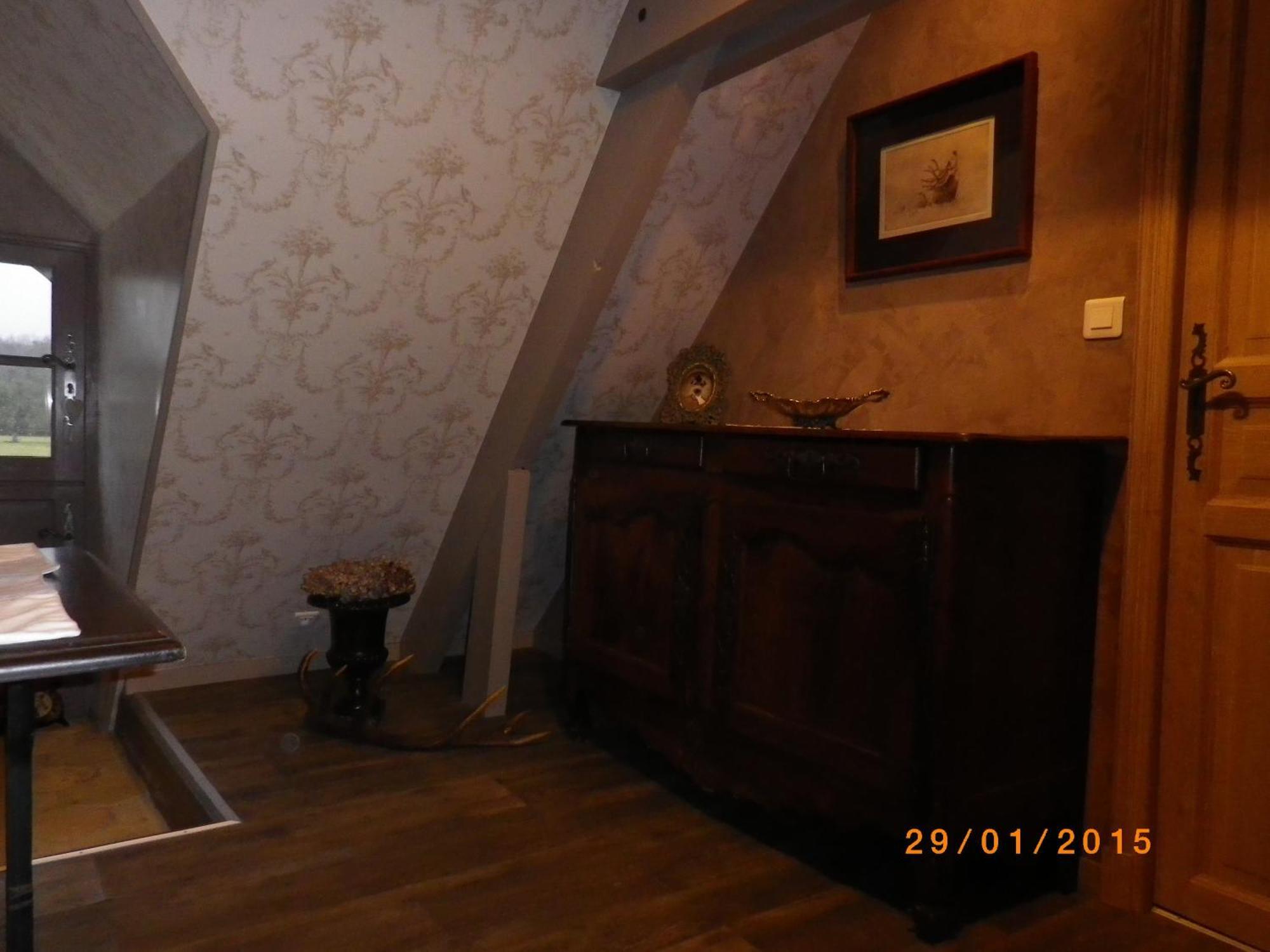 Chambres Et Table D'Hotes Les Machetieres Langeais Oda fotoğraf