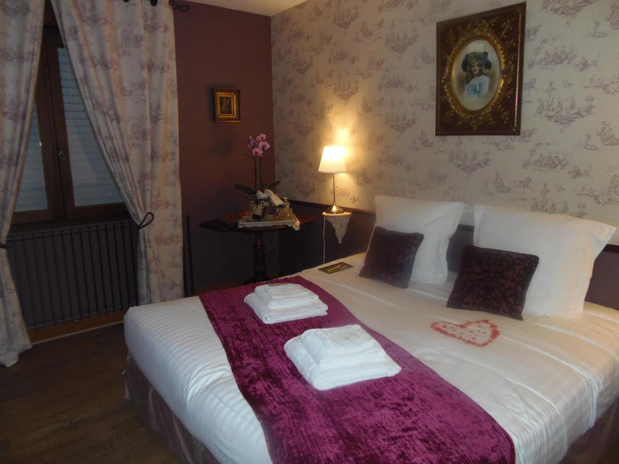Chambres Et Table D'Hotes Les Machetieres Langeais Oda fotoğraf